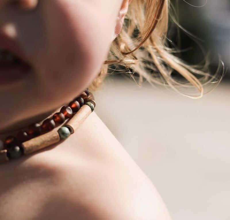 Baltic Amber Necklace