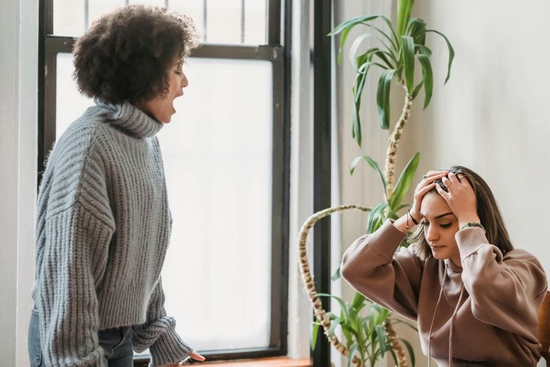 Chronic Complaining Without Action
