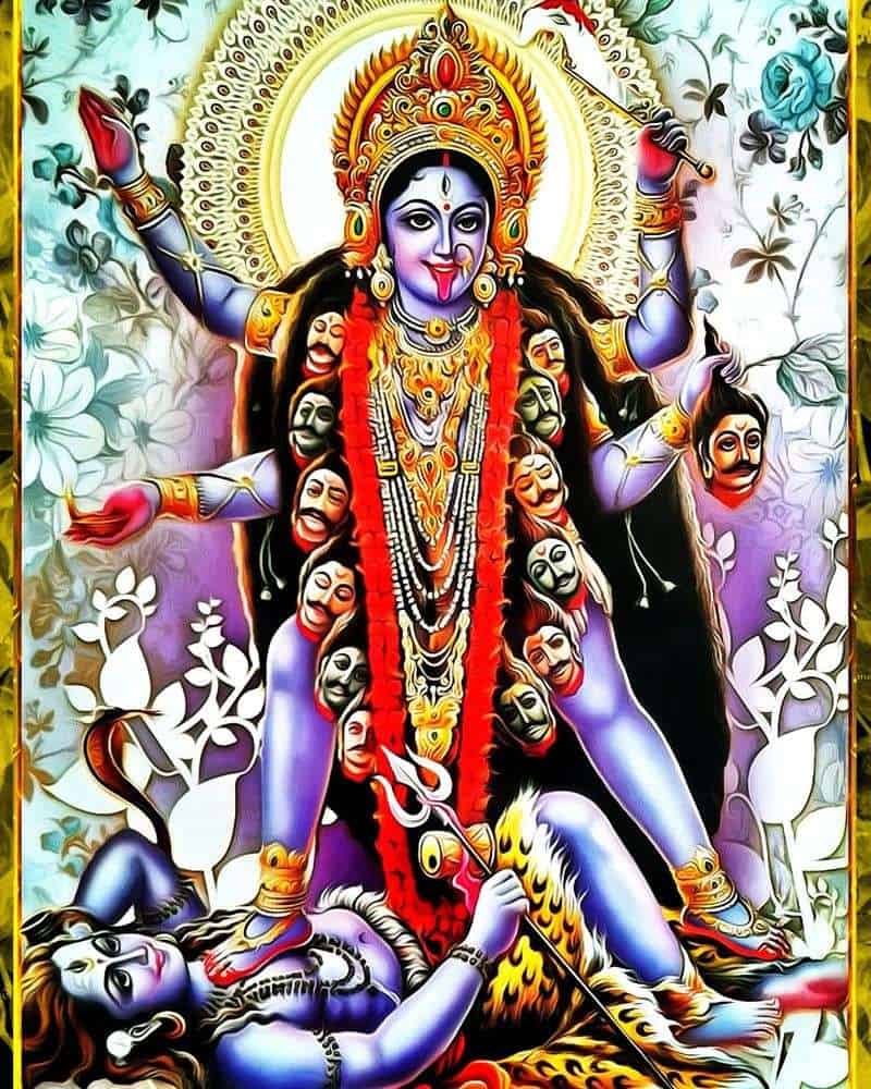 Kali: Destroyer of Evil