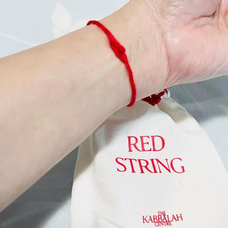 Red String Bracelet