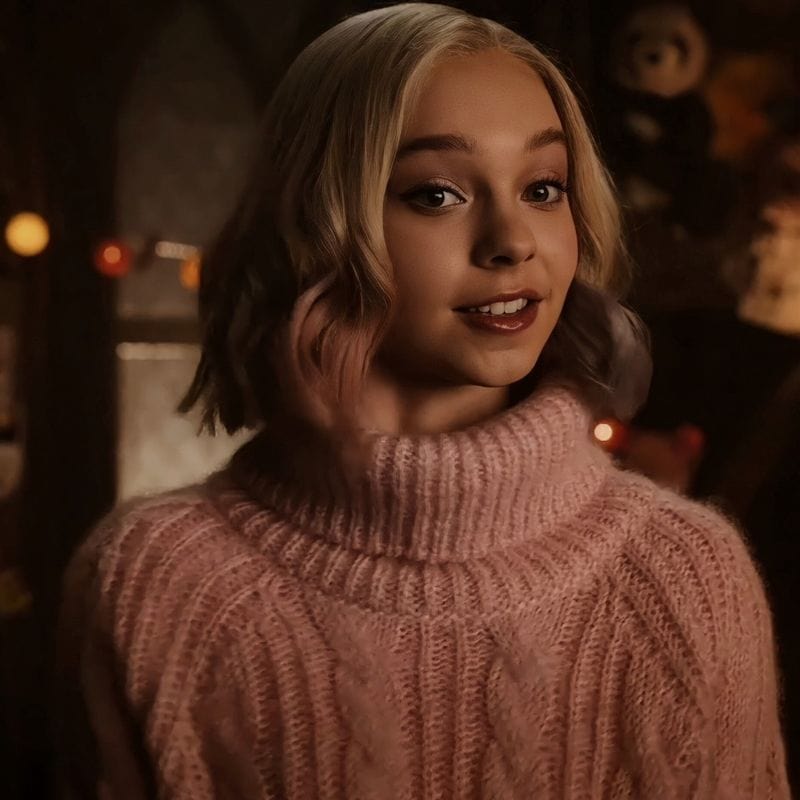 Leo - Enid Sinclair