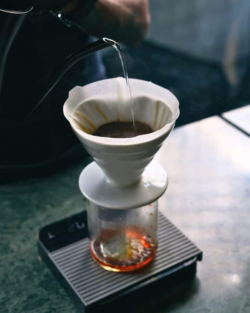 Virgo (August 23-September 22): Precision Pour-Over