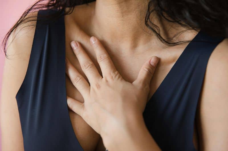 Chest Markings: Heart Wisdom