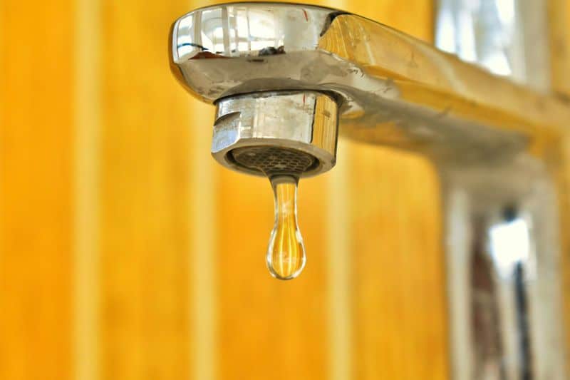 Leaky Faucets Draining Prosperity