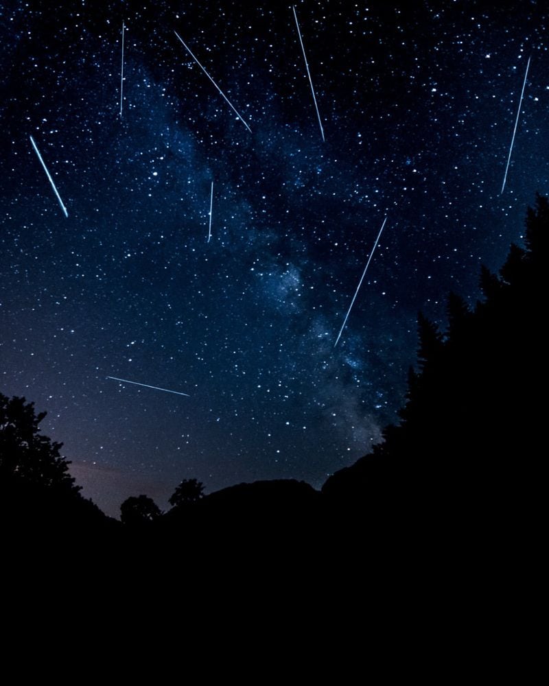 Finding Dark Sky Locations Pays Off
