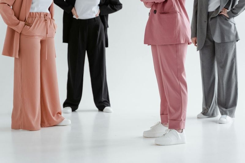 Dress to Express, Not Just Impress
