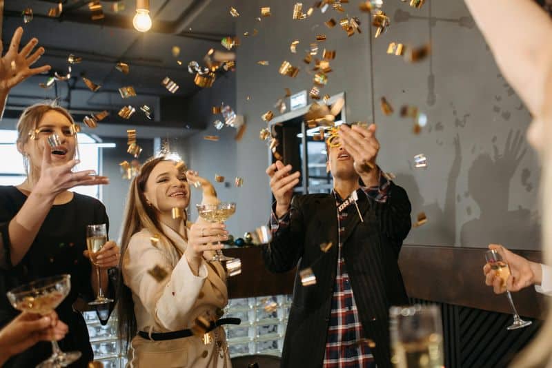 Genuinely Celebrates Others' Wins