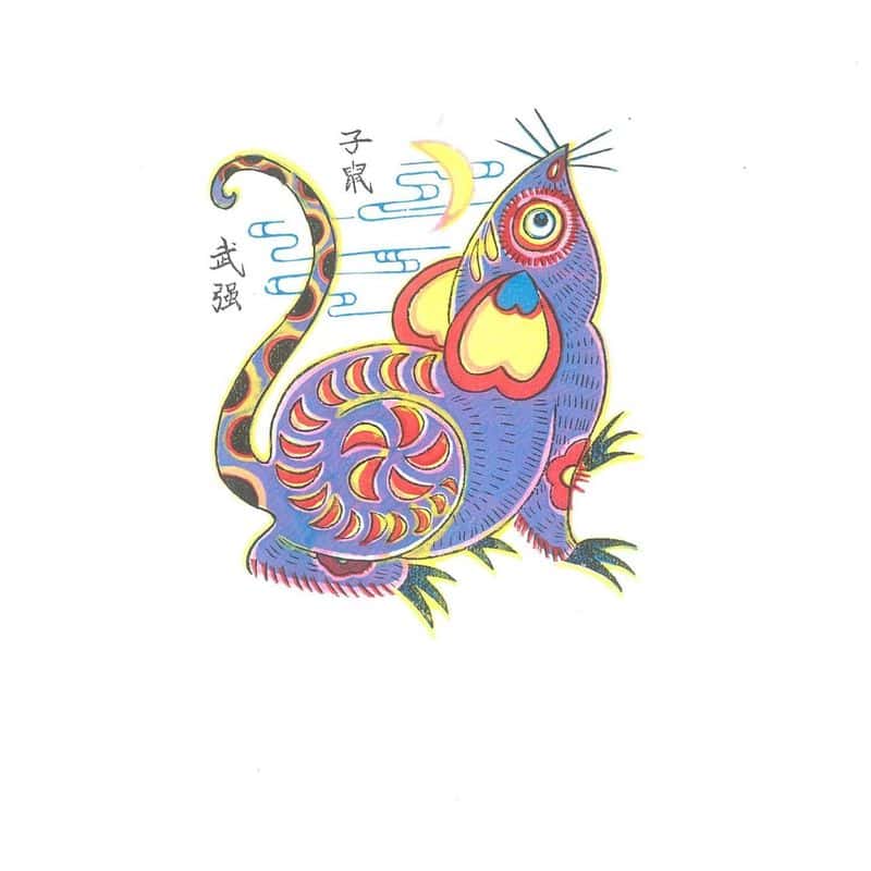Monkey and Rat: The Intellectual Match