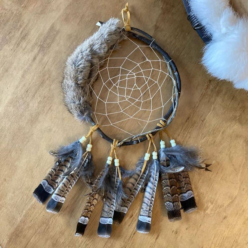 Native American Dreamcatcher