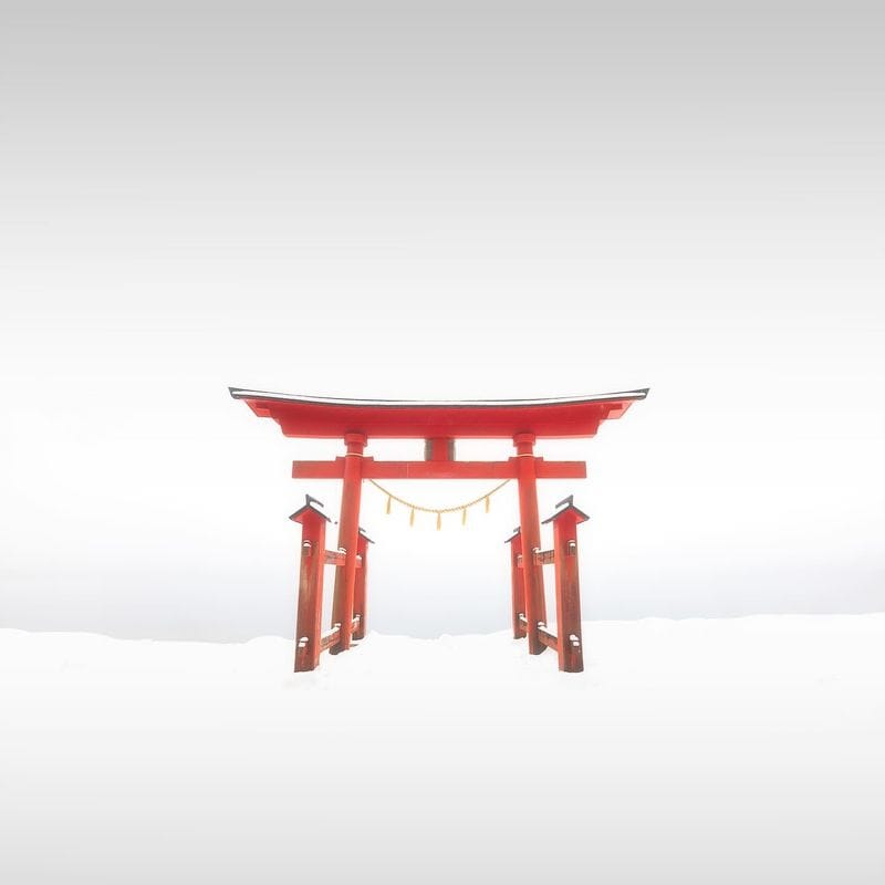 Beauty in Simplicity: The Aesthetic of Sacred Spaces