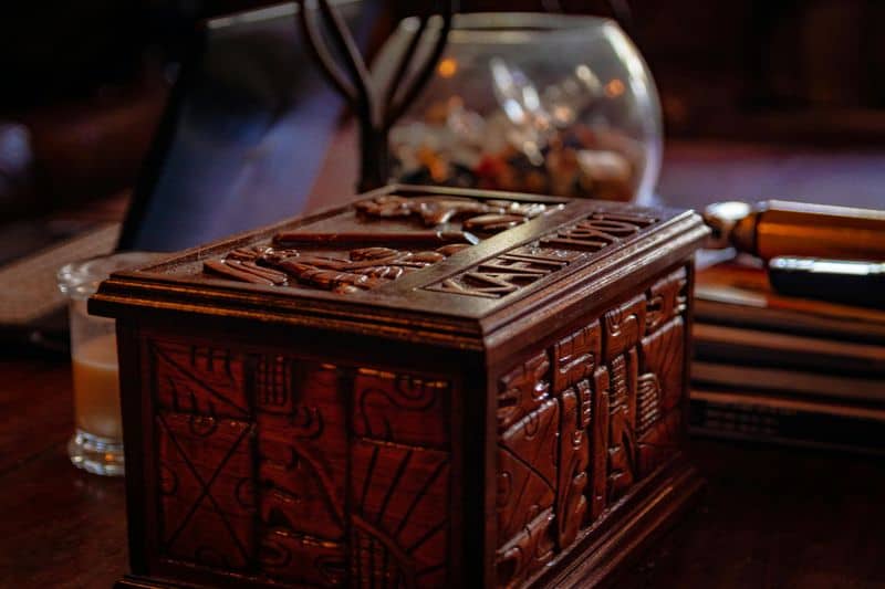 Capricorn (December 22 - January 19): Legacy Woodworking