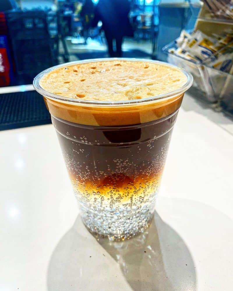 Capricorn (December 22-January 19): Classic Americano