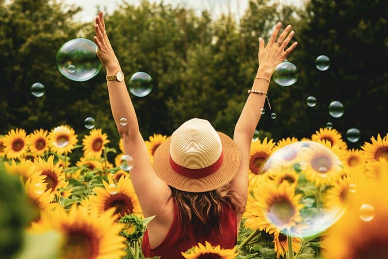Connect With Nature's Reset Button