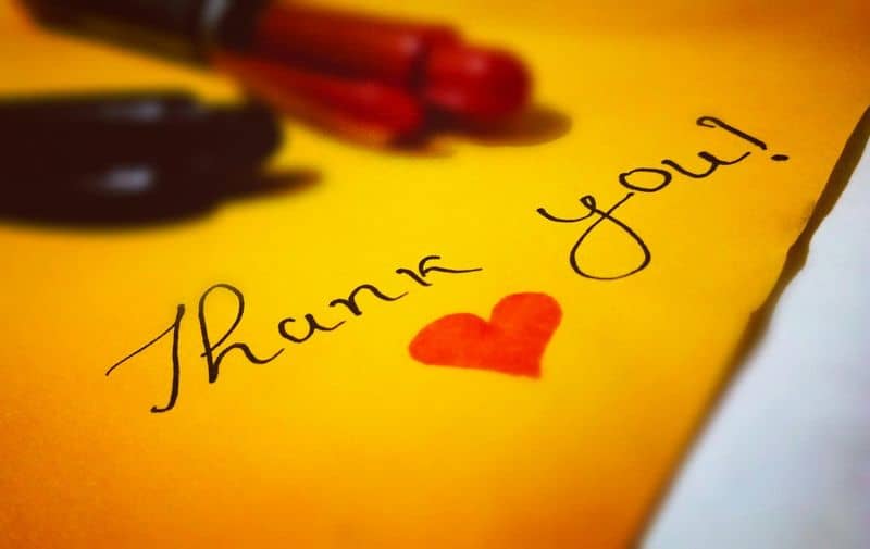 Grateful for Small Kindnesses