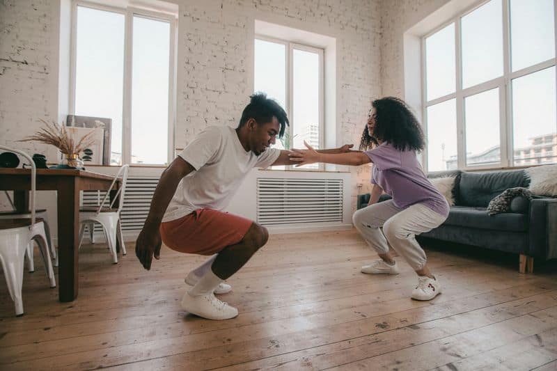 Move Your Body with Joy, Not Judgment