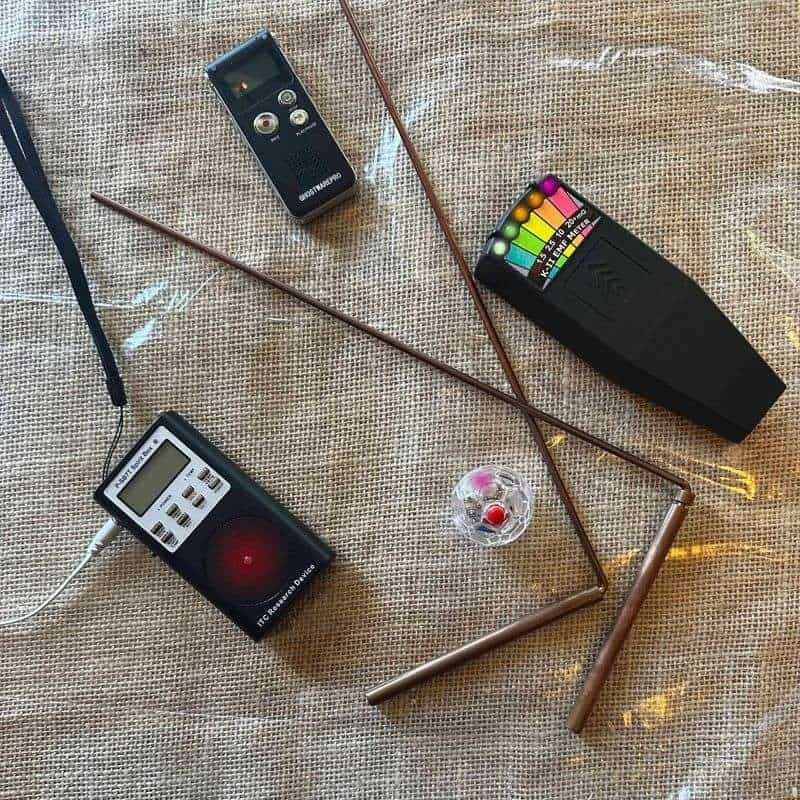 Dowsing Rods: The Crossing of Metal and Spirit