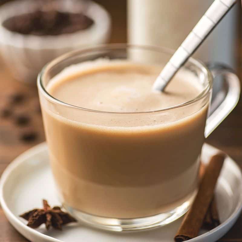 Gemini (May 21-June 20): Dirty Chai Latte