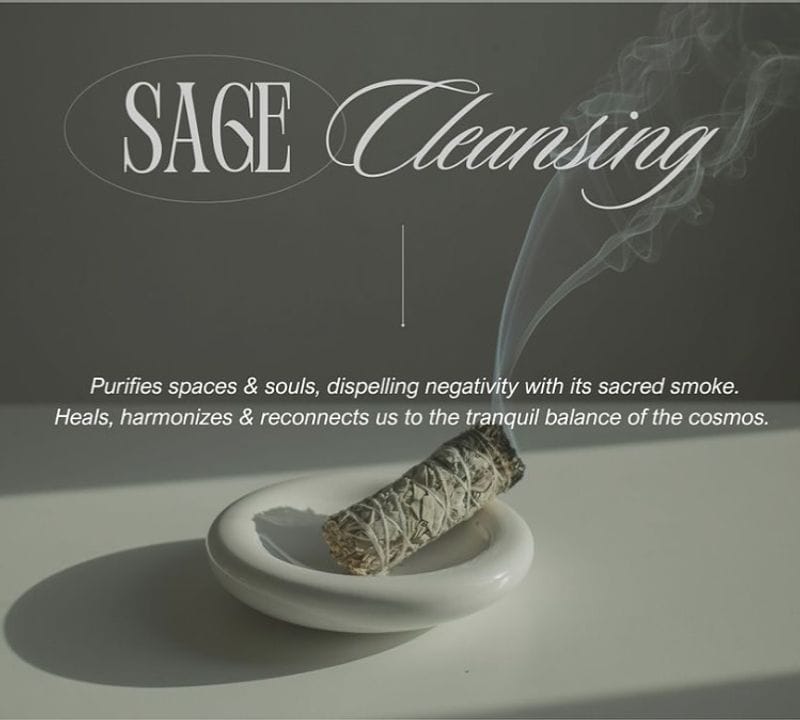 Sacred Space Clearing