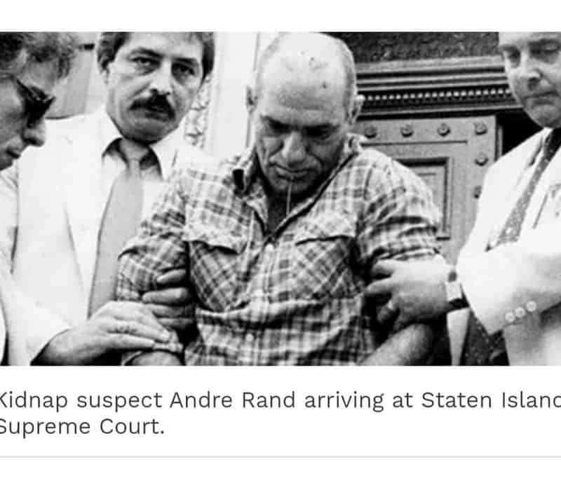 The Boogeyman of Staten Island