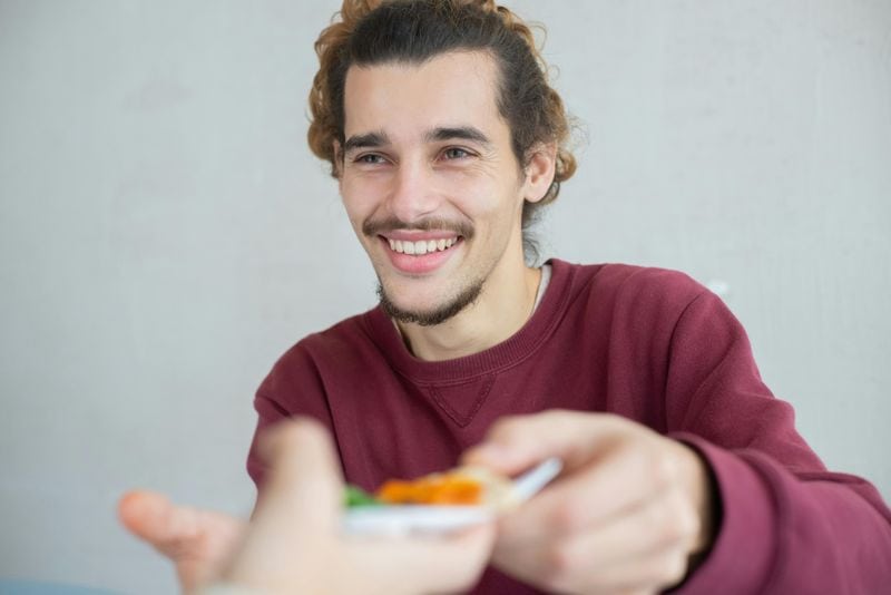 The Polite Smile Response