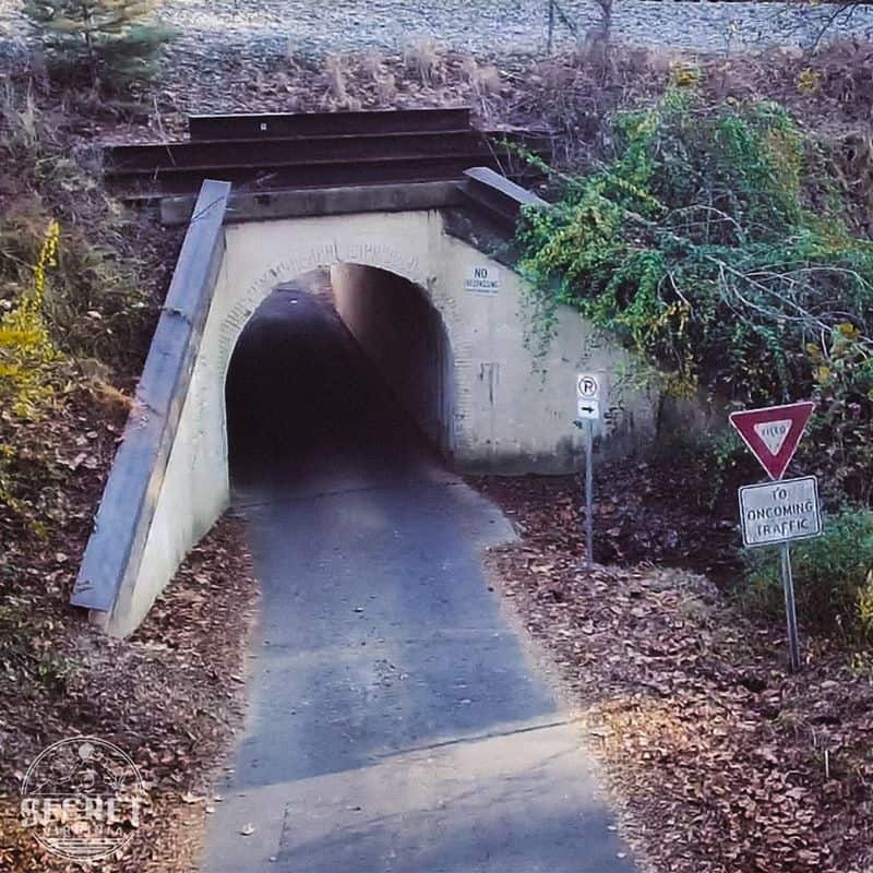 The Bunny Man Bridge