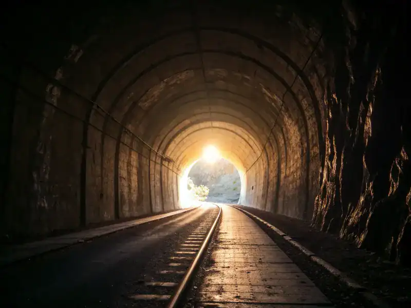 The Tunnel Journey
