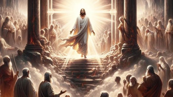 What Do Heaven and Hell Look Like Across Religions