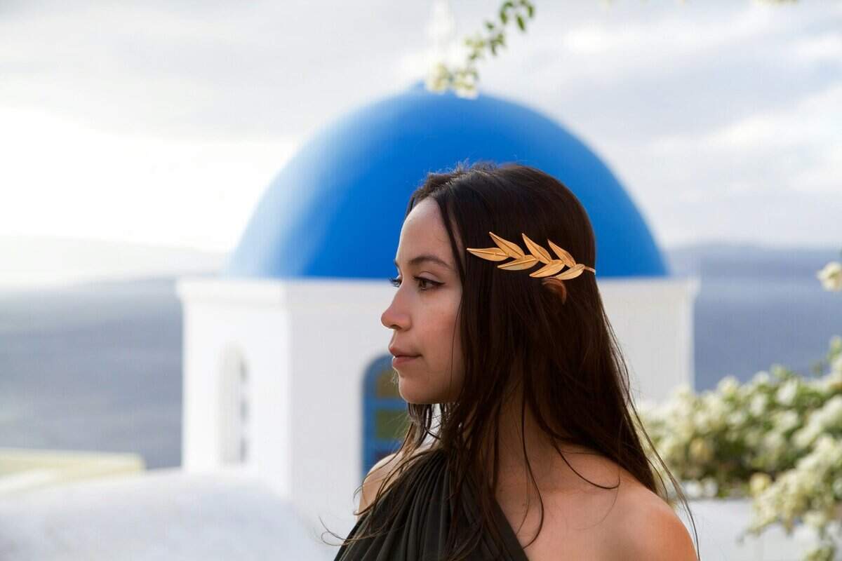 woman