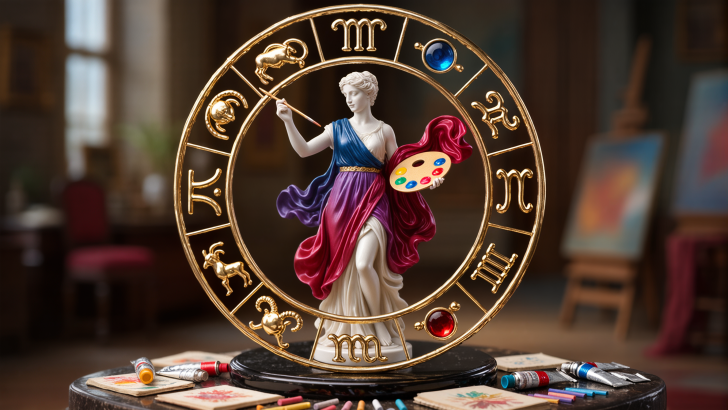 The Most Artistic Zodiac Signs