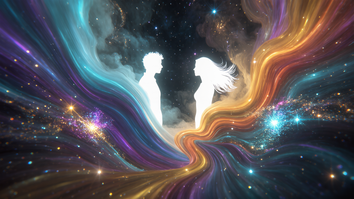 The Most Compatible Aura Color Pairings