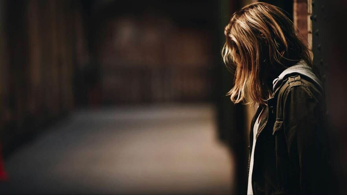 mind dark sad