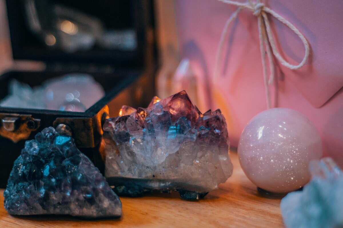 spiritual crystals