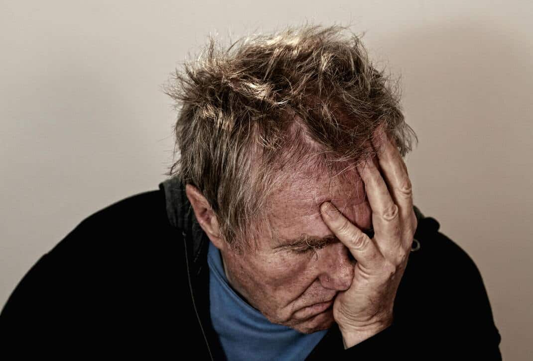 feeling drained