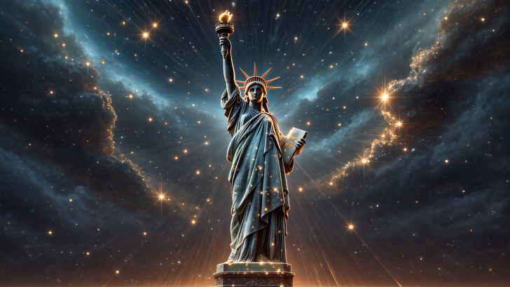 Which Zodiac Signs Shaped America’s Greatest Moments?