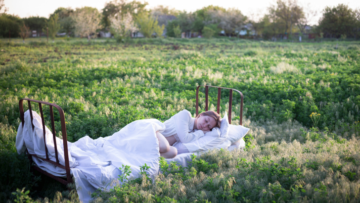 If You’ve Had These 10 Dreams Lately, The Universe Is Sending You a Message
