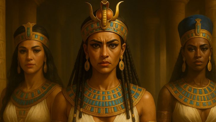 9 Forgotten Female Pharaohs of Ancient Egypt