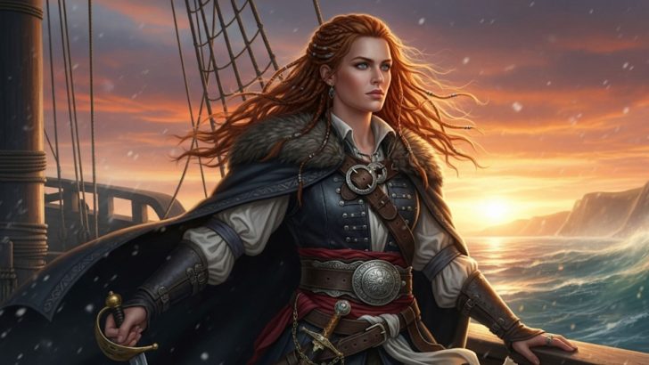 10 Facts About The Pirate Queen Grace O’Malley