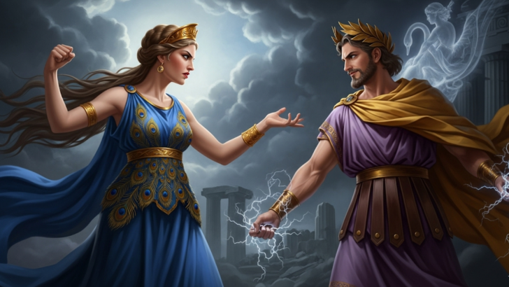 10 Things Greek Myths Teach Us About Toxic Relationships