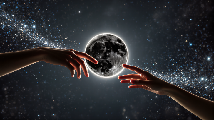 How the Aug 23 Black New Moon Affects Your Love Life