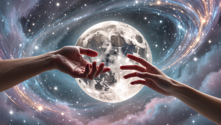 How Your Moon Sign Shapes Your Long-Distance Relationship
