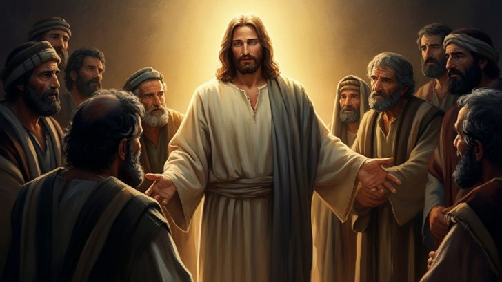 Before They Were Holy: The Real People Behind the Apostles