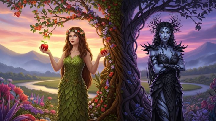 Lilith vs. Eve: 10 Key Differences