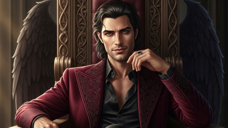 10 Reasons Lucifer Is Often Portrayed as Charismatic and Attractive