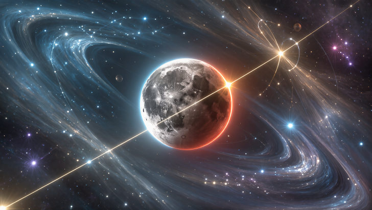 Moon and Mars Close Approach, Aug 26: What It Means for Your Sign