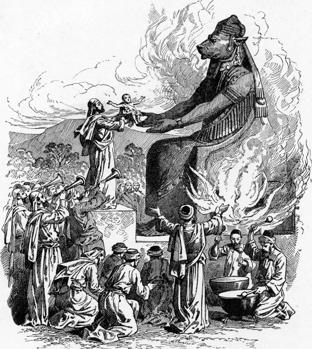 moloch baal
