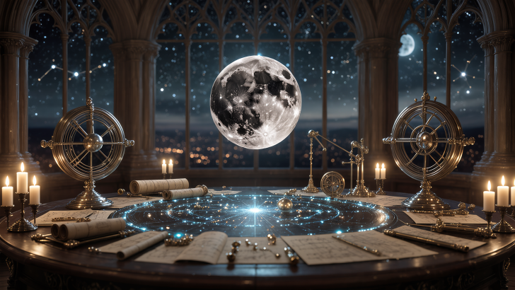 What the August 14th Moon Perigee Means for Your Zodiac Sign