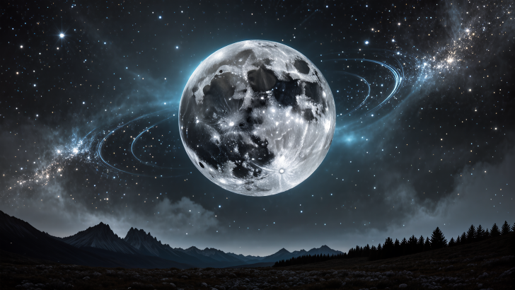 Moon at Apogee, August 29: What It Means for Your Sign