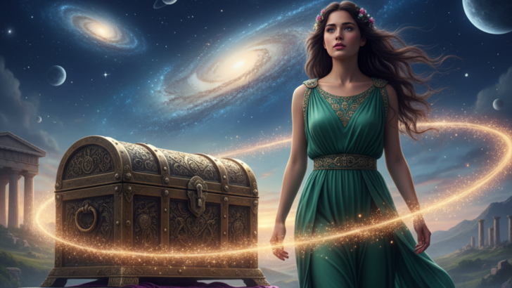 What If Pandora Never Opened the Box? 7 Alternative Mythology Scenarios