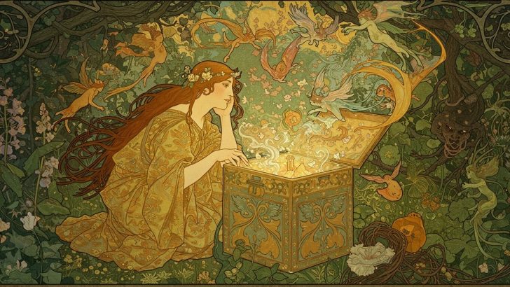 What If Pandora Never Opened the Box? 7 Alternative Mythology Scenarios