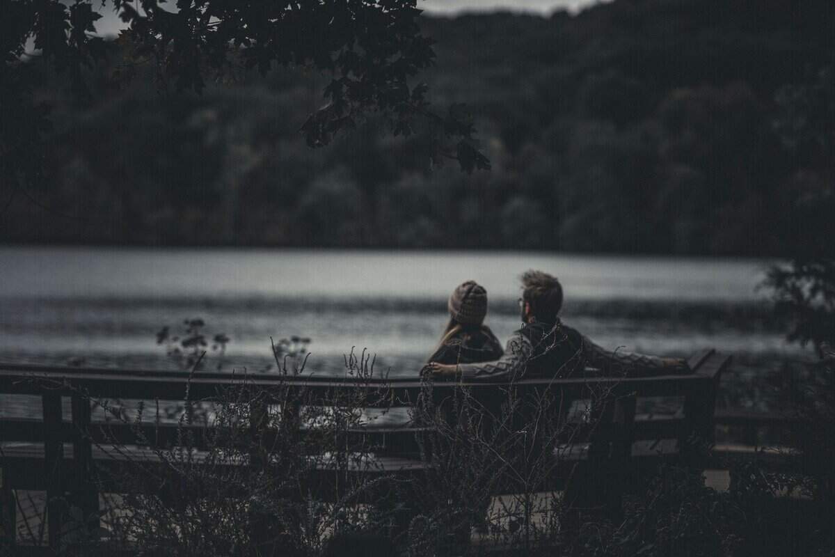 quiet intimacy